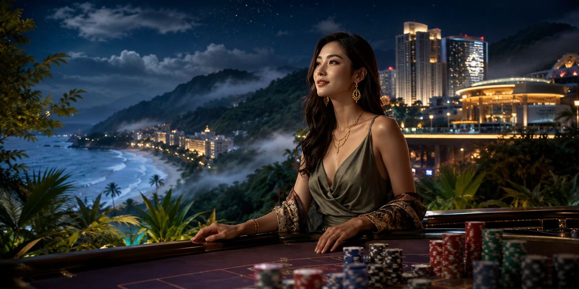 Pengalaman VIP di Genting Highlands dengan bonus eksklusif gaya Malaysia