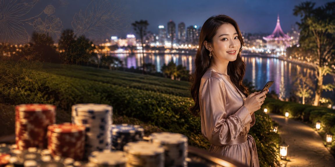 Promosi bonus deposit dalam kasino bergaya Kuching